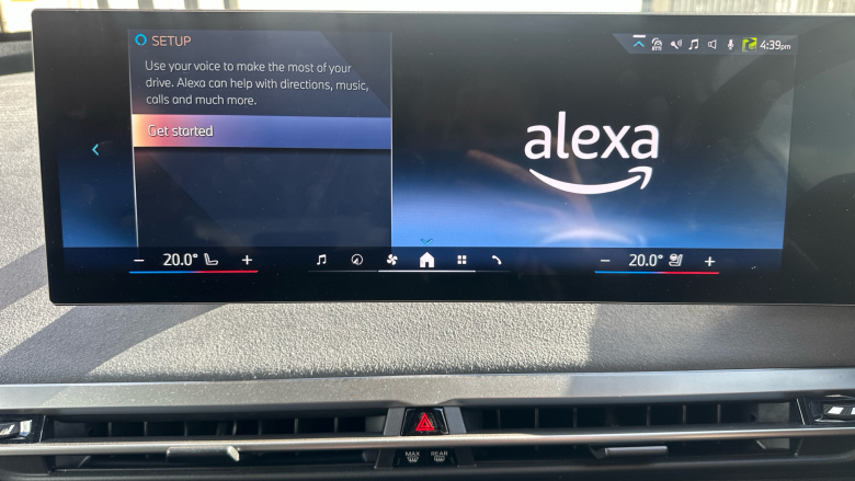 BMW iX 400kW xDrive60 M Sport 112kWh 5dr Auto [Pro Pack] Electric Estate